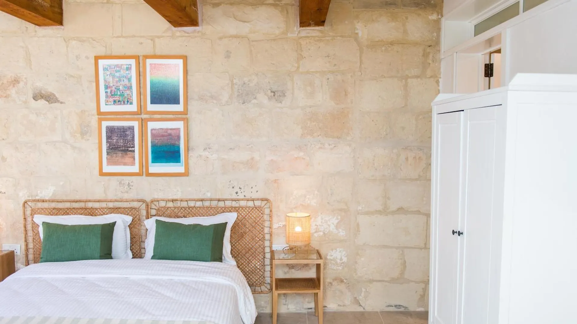 Privat bolig San Anton Suites Attard Malta