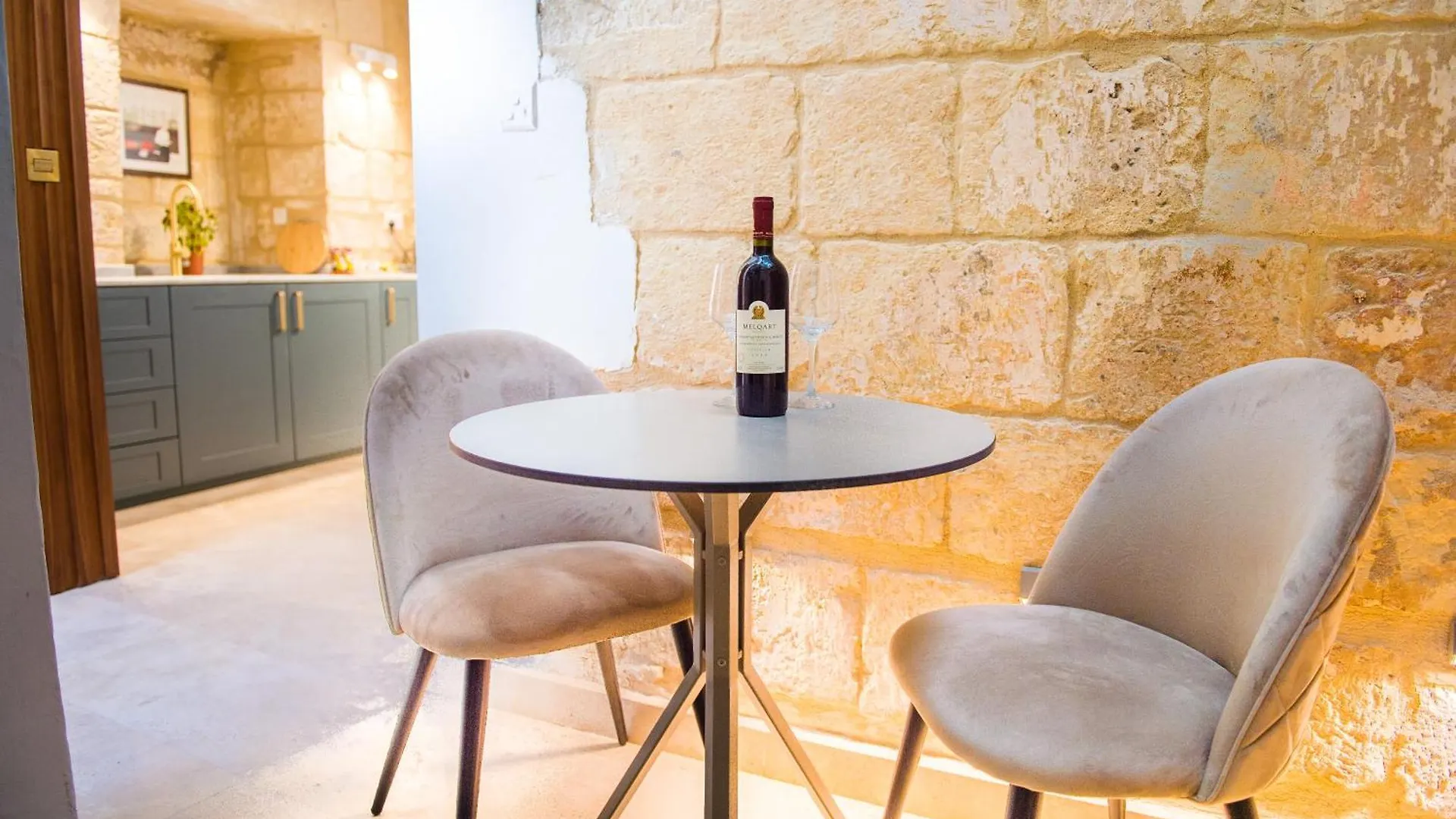 San Anton Suites Attard Privat bolig
