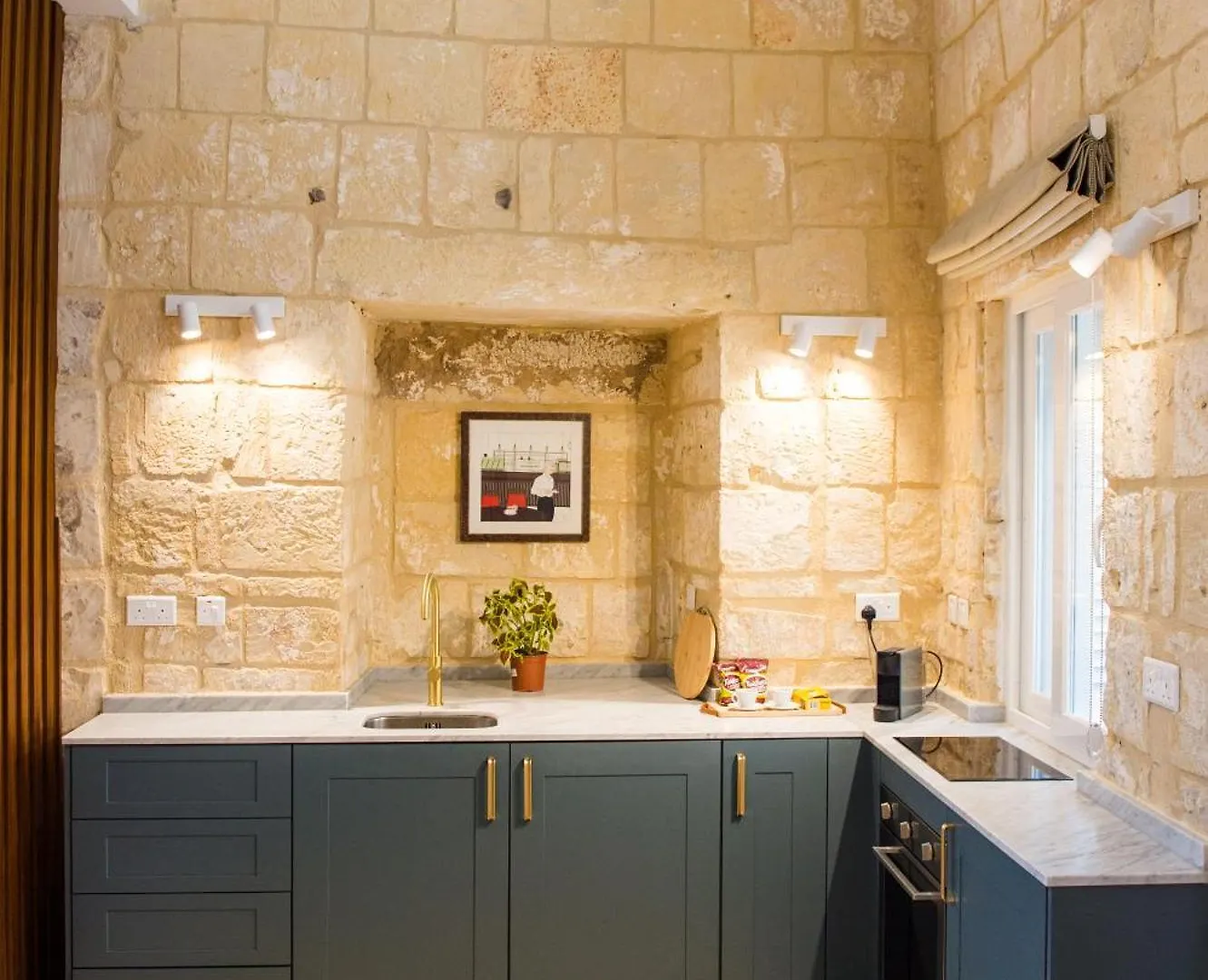 San Anton Suites Attard 0*,  Malta