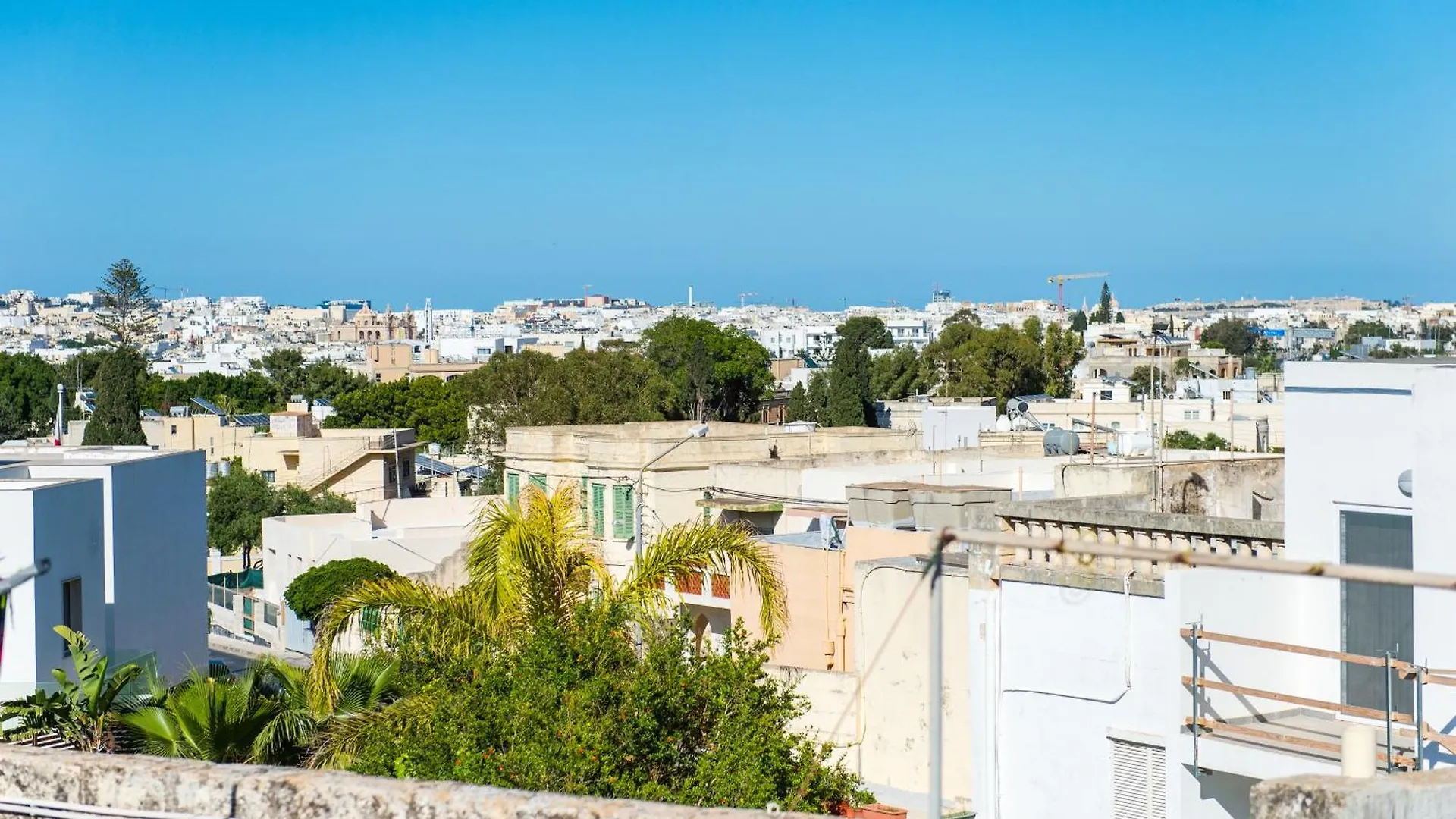 San Anton Suites Attard Privat bolig