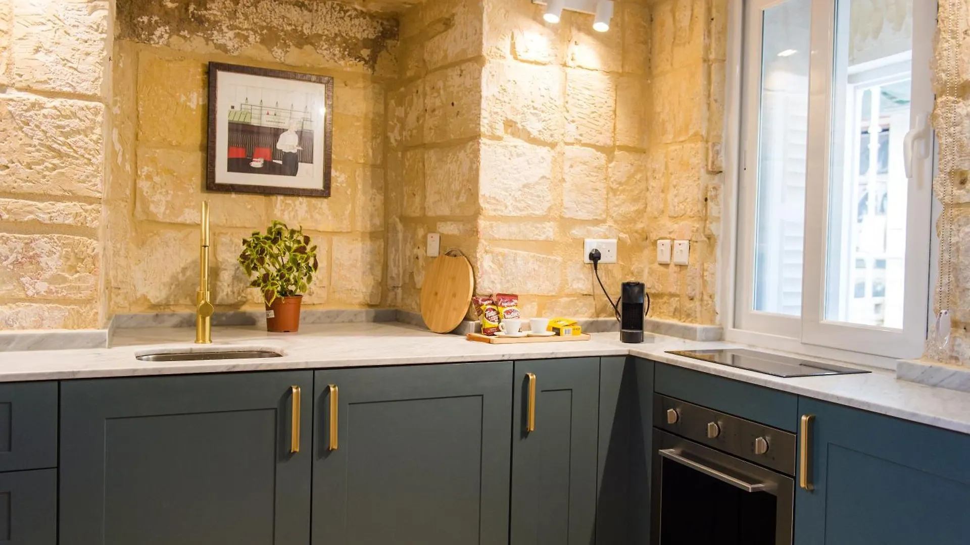 Privat bolig San Anton Suites Attard Malta