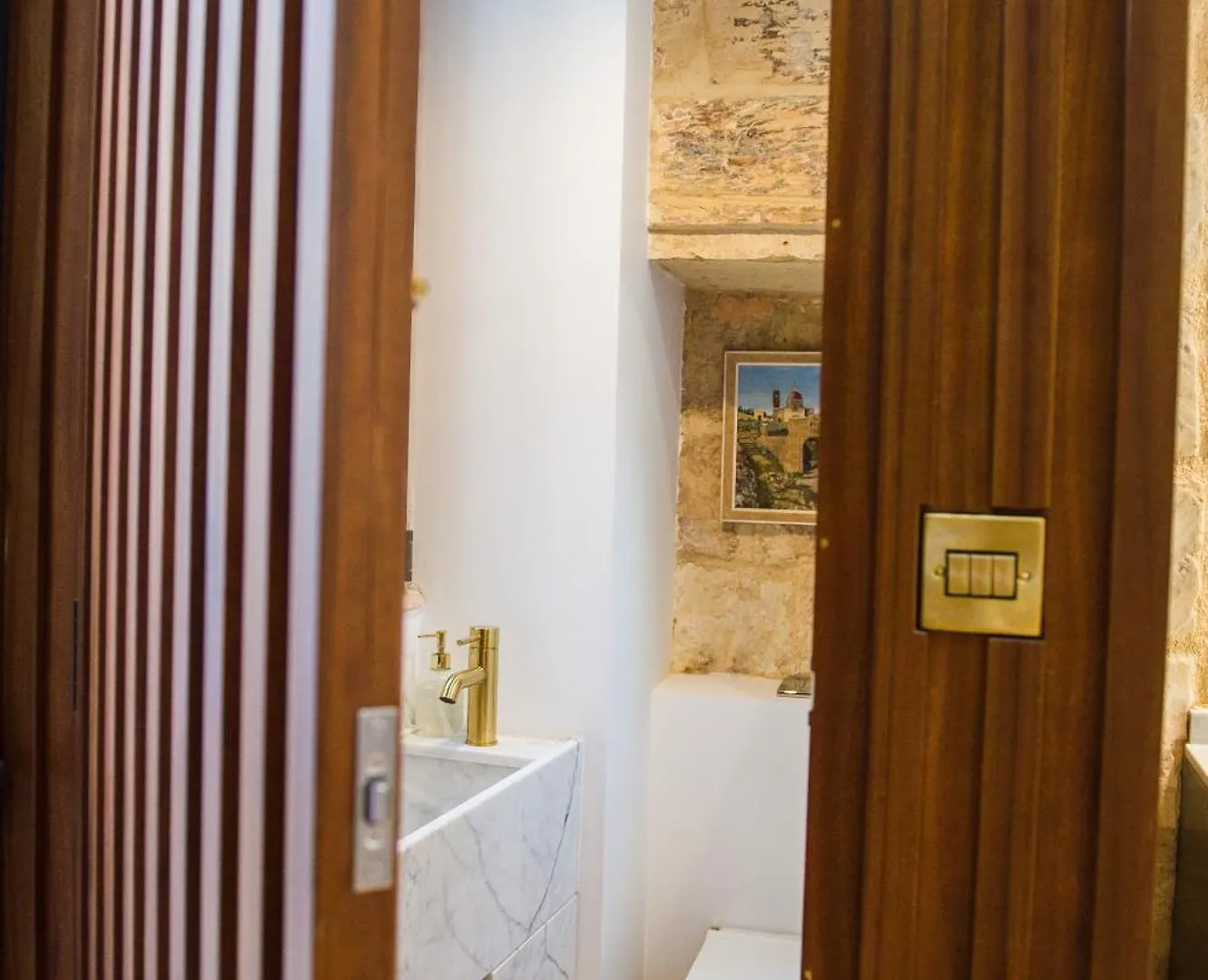 Privatunterkunft San Anton Suites Attard