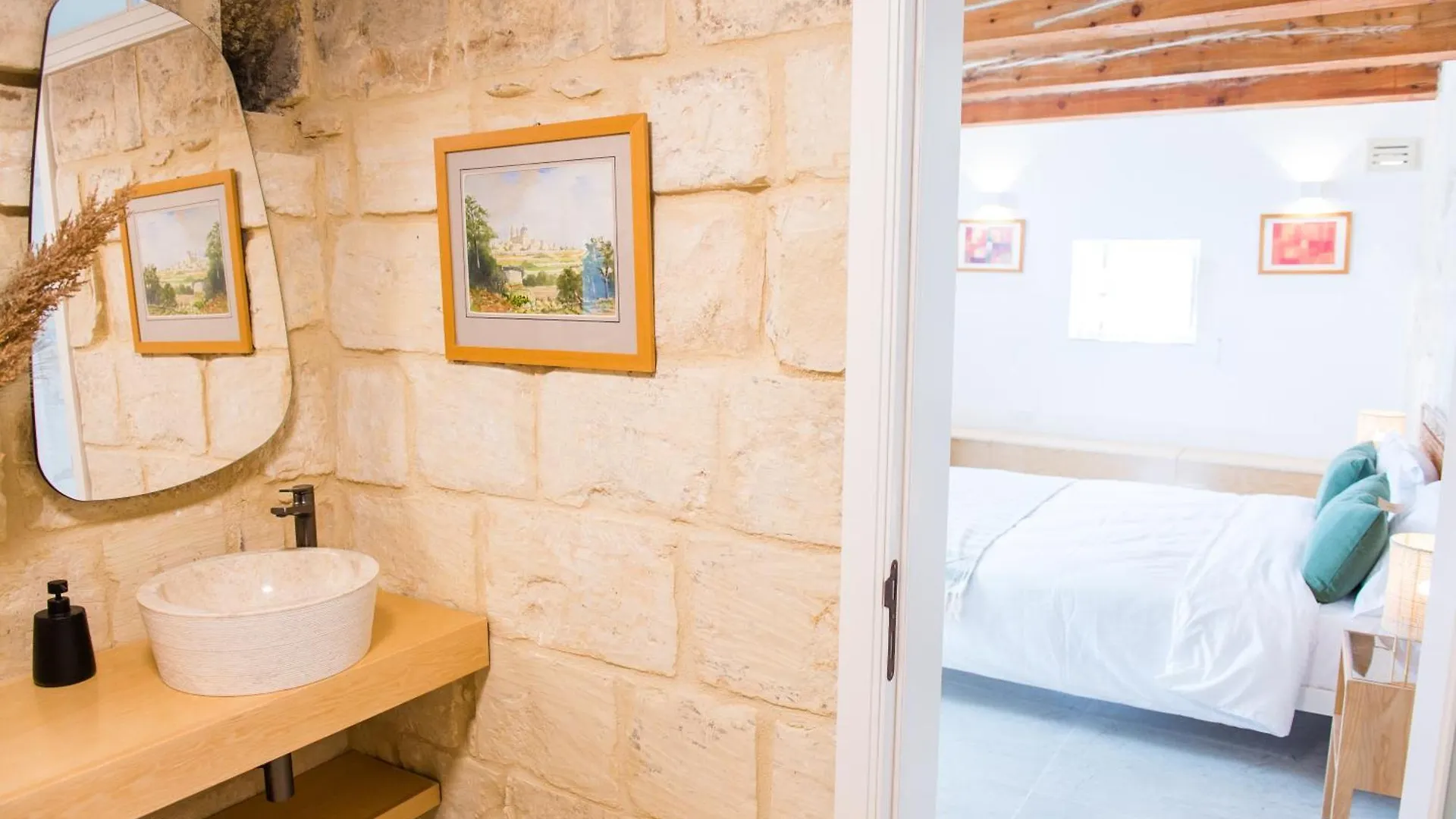 San Anton Suites Attard Privatunterkunft