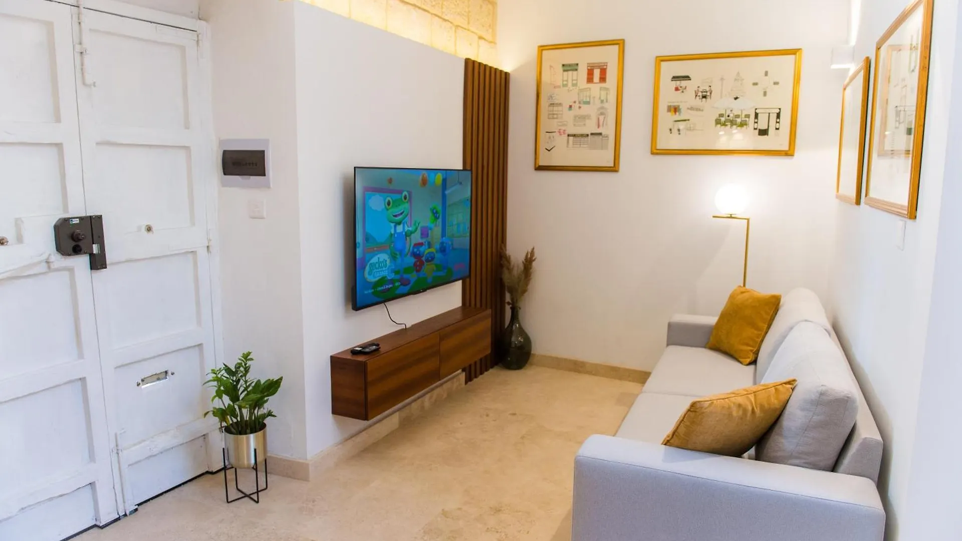 Privatunterkunft San Anton Suites Attard