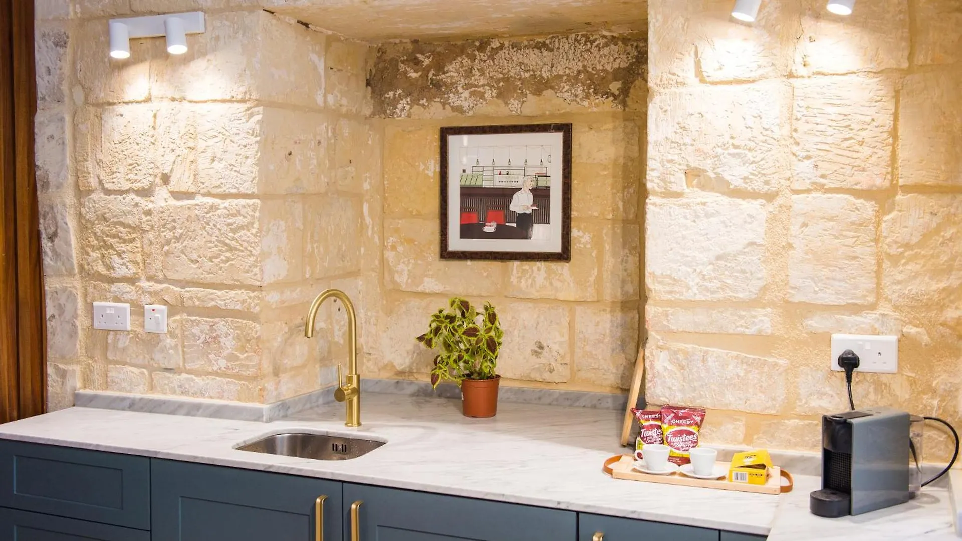 San Anton Suites Attard Privatunterkunft